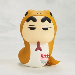 Figurine Banpresto Crayon Shinchan Cosplay vol 5 B image-1