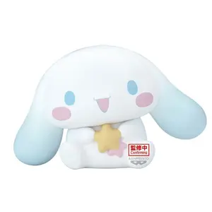 Figurita Banpresto Sanrio Characters Softmates Cinnamoroll image-0