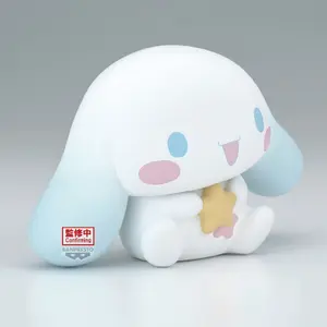Figurita Banpresto Sanrio Characters Softmates Cinnamoroll image-1