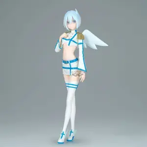 Figurine Banpresto Nokiel Angel image-1