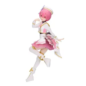 Figurka Banpresto Re:zero Starting Life In Another World Stage Costume Ram image-0