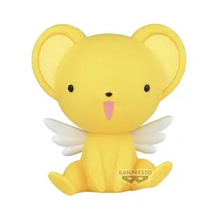 Figurine Banpresto Cardcaptor Sakura Big Sofvimate Kero image-0