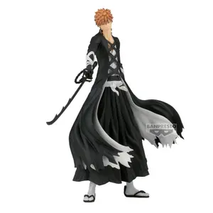 Figurine Banpresto Ichigo Kurosaki image-0