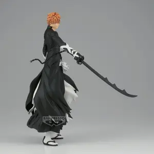 Figurine Banpresto Ichigo Kurosaki image-2