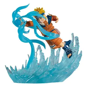 Figurina Banpresto Naruto Combination Battle Uzumaki Naruto image-0