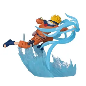 Figurina Banpresto Naruto Combination Battle Uzumaki Naruto image-1
