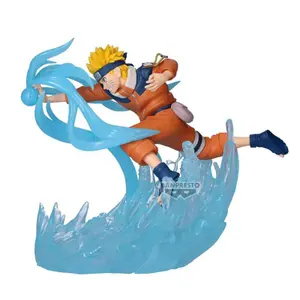 Figurina Banpresto Naruto Combination Battle Uzumaki Naruto image-2