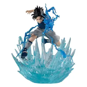 Φιγούρα Banpresto Naruto Combination Battle Uchiha Sasuke image-0