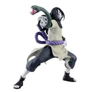 Figur Banpresto Naruto Shippuden Vibration Stars Orochimaru image-0