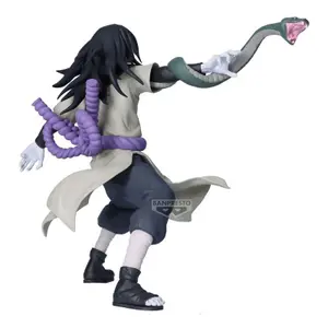 Figur Banpresto Naruto Shippuden Vibration Stars Orochimaru image-1