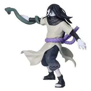 Figur Banpresto Naruto Shippuden Vibration Stars Orochimaru image-2