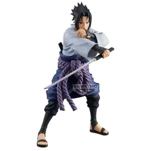 Φιγούρα Banpresto Naruto Shippuden Grandista Uchiha Sasuke image-0