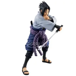 Φιγούρα Banpresto Naruto Shippuden Grandista Uchiha Sasuke image-1