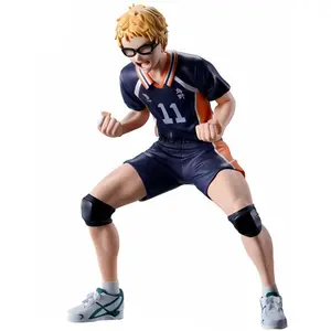 Figurine Banpresto Haikyu!! Kei Tsukishima image-0