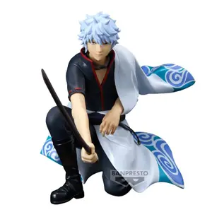 Figurine Banpresto Gintama Anniversary Gintoki Sakata image-0