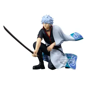 Figurine Banpresto Gintama Anniversary Gintoki Sakata image-1
