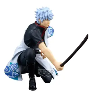 Figurine Banpresto Gintama Anniversary Gintoki Sakata image-2