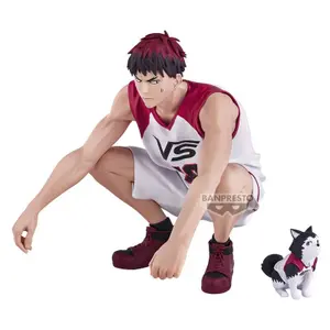 Figurine Banpresto Kurokos Basketball The Movie Last Game Taiga Kagami & Tetsuya image-0