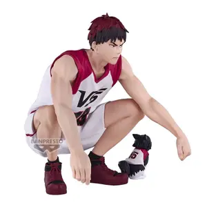 Figurine Banpresto Kurokos Basketball The Movie Last Game Taiga Kagami & Tetsuya image-1