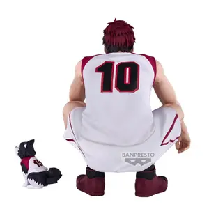 Figurine Banpresto Kurokos Basketball The Movie Last Game Taiga Kagami & Tetsuya image-2