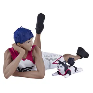 Φιγούρα Banpresto Kurokos Basketball The Movie Last Game Daiki Aomine & Tetsuya image-2