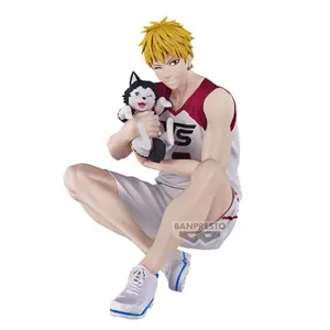 Φιγούρα Banpresto Kurokos Basketball The Movie Last Game Ryota Kise & Tetsuya image-0