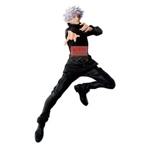 Figurine Banpresto Jujutsu Kaisen Maximatic Satoru Gojo image-0