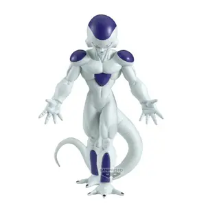 Figurine Banpresto Dragon Ball Z Solid Edge Works Freezer image-0