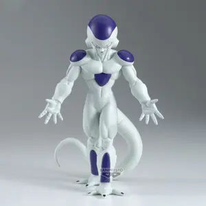Figurine Banpresto Dragon Ball Z Solid Edge Works Freezer image-1