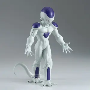 Figurine Banpresto Dragon Ball Z Solid Edge Works Freezer image-2