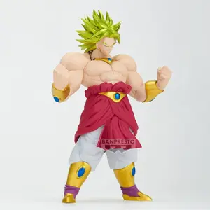 Beeldje Banpresto Dragon Ball Z Sang des Saiyans Super Saiyan Broly image-2