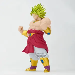 Beeldje Banpresto Dragon Ball Z Sang des Saiyans Super Saiyan Broly image-3