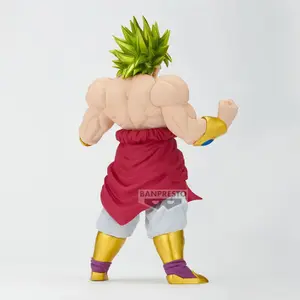 Beeldje Banpresto Dragon Ball Z Sang des Saiyans Super Saiyan Broly image-4