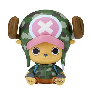 Φιγούρα Banpresto One Piece Sofvimate Chopper Dressrosa image-0