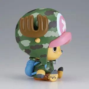 Φιγούρα Banpresto One Piece Sofvimate Chopper Dressrosa image-1