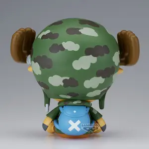Φιγούρα Banpresto One Piece Sofvimate Chopper Dressrosa image-2