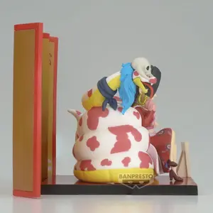 Φιγούρα Banpresto One Piece World Collectable Special Boa Hancock & Salome image-1