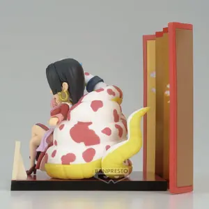 Φιγούρα Banpresto One Piece World Collectable Special Boa Hancock & Salome image-2