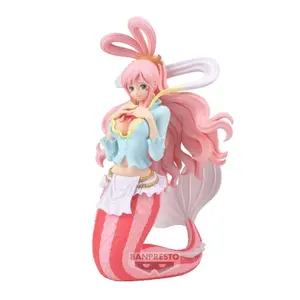 Figurine Banpresto One Piece Glitter & Glamorous Shirahoshi image-0
