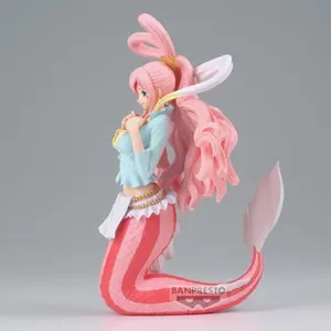 Figurine Banpresto One Piece Glitter & Glamorous Shirahoshi image-1