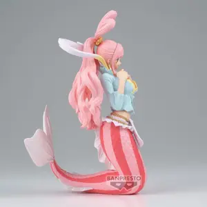 Figurine Banpresto One Piece Glitter & Glamorous Shirahoshi image-2