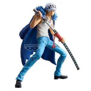 Figurine Banpresto One Piece Grandista Trafalgar Law image-1