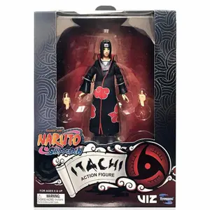 Estátua Banpresto Naruto Shippuden Series 1 Itachi Uchiha image-2