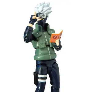 Estátua Banpresto Naruto Shippuden Series 1 Kakashi Hatake image-1