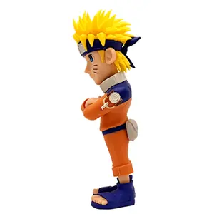 Estátua Banpresto Naruto Shippuden Naruto Uzumaki Minix image-1