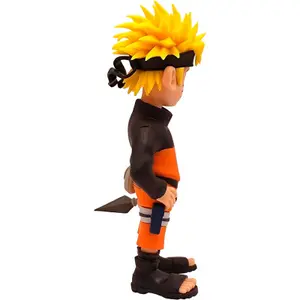 Estátua Banpresto Naruto Shippuden Naruto Minix image-2