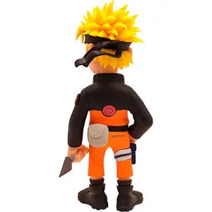 Estátua Banpresto Naruto Shippuden Naruto Minix image-3