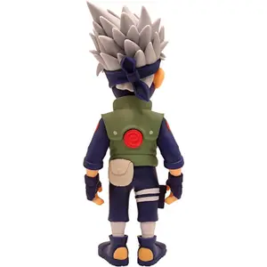Estátua Banpresto Naruto Shippuden Kakashi Minix image-3