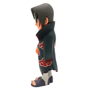 Figurine Banpresto Naruto Shippuden Itachi Uchiha Minix image-2