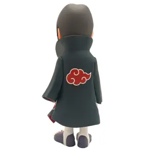 Figurine Banpresto Naruto Shippuden Itachi Uchiha Minix image-3